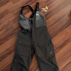 Carhartt Angler Storm Defender Bib